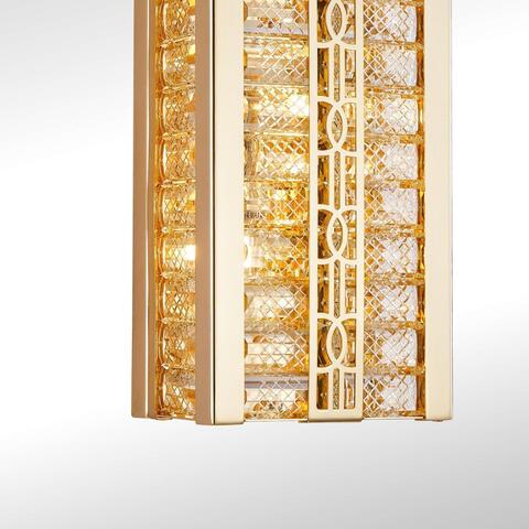 Настенный светильник Favourite Theatrum 4206-2W