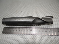 Фреза к/х 27х46х170 z=3 к/м4 Р6М5