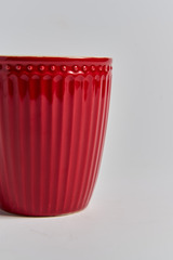 Керамическая чашка 