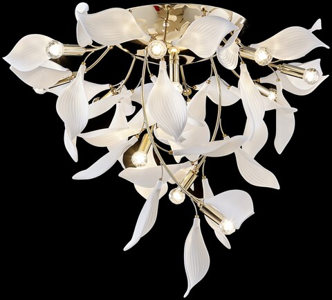 Люстра потолочная Wertmark Miranda WE123.12.307