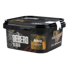 Sebero Black 200гр. Nitro (М)