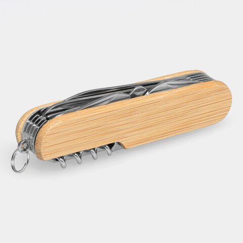 Карманный нож BAMBOO HELPER