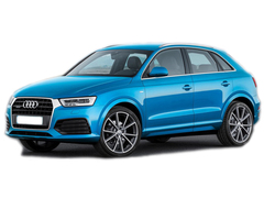 Чехлы на Audi Q3 2011–2018 г.в.
