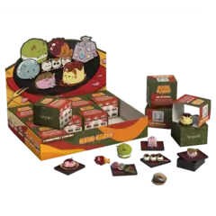 Случайная фигурка Mighty Jaxx Nyammy Treats: Cat-Ni-Chiwa!