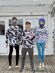 Джерси для прыжков ДЗК