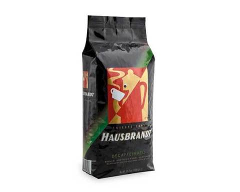 Кофе в зернах Hausbrandt Decaffeinato, 1 кг