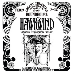 Hawkwind / Greasy Truckers Party (Limited Edition)(2LP)