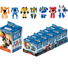 Sweet Box Тобот