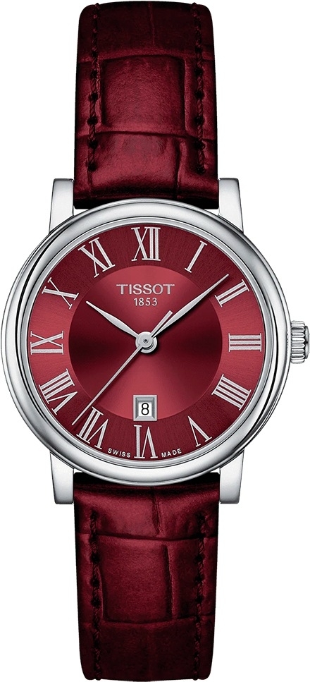 Часы женские Tissot T122.210.16.373.00 T-Lady