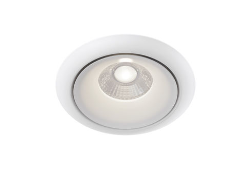 Встраиваемый светильник Technical Yin DL031-2-L8W