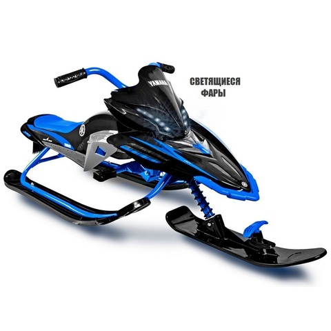 Снегокат Yamaha Apex Snow Bike with Led-light