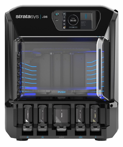 3D-принтер Stratasys J35 Pro
