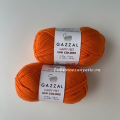 Gazzal Happy Feet Uni Colors 3571