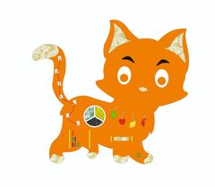 Бизиборд «Кошечка»