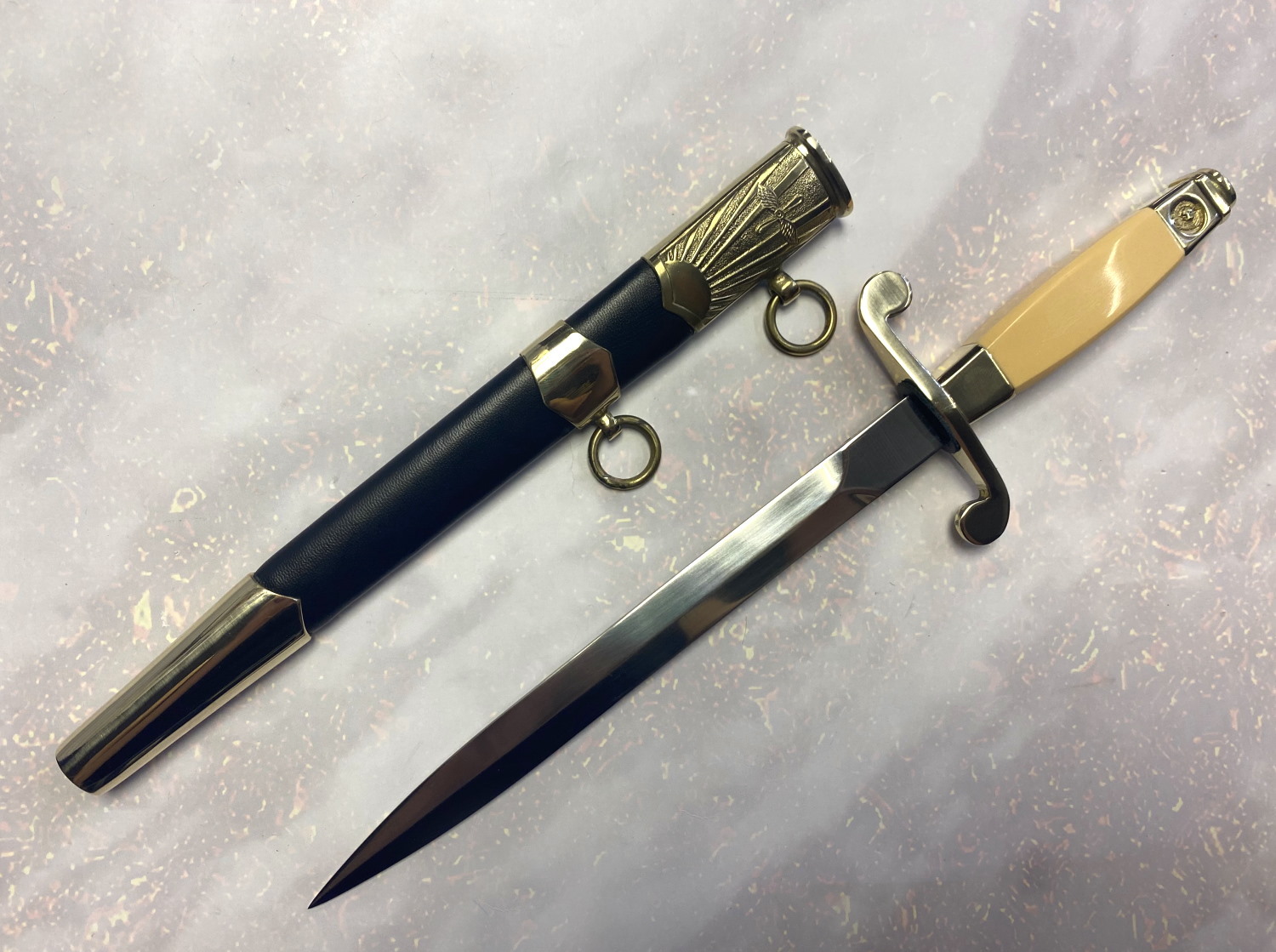 Купить Кортик Офицерский Ссср Настоящий На Авито