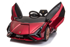 Lamborghini Sian 4WD QLS6388 (ЛИЦЕНЗИОННАЯ МОДЕЛЬ) с дистанционным управлением