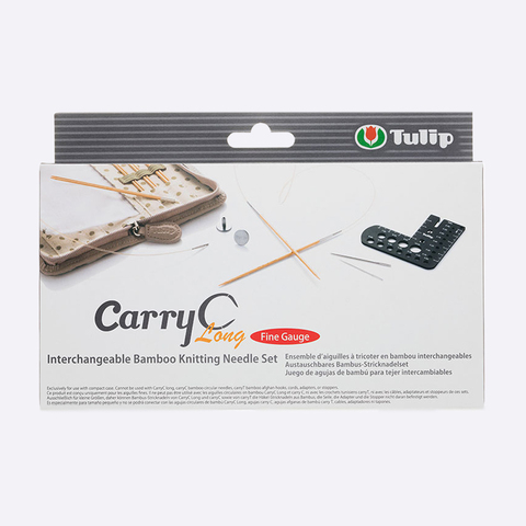 Набор съемных спиц CarryC Long 