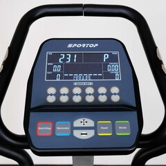 Эллиптический тренажер Sportop E7000P Plus