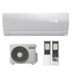 Сплит-система HITACHI RAK-25PSES/RAC-25WSE