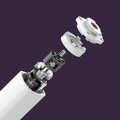 Мотор для карниза Yeelight Smart Curtain Motor + карниз Yeelight Stitching YLDJ001 Track YLDJ001 (YZNS0120001WTGL) (205524)