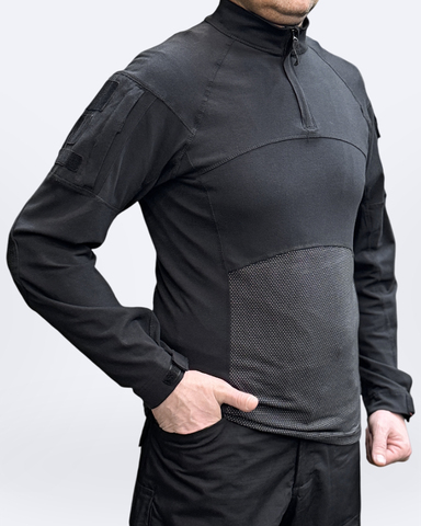 Костюм тактический Combat, Черный