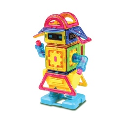 MAGFORMERS Магнитный конструктор Шагающий робот Walking Robot (63137)