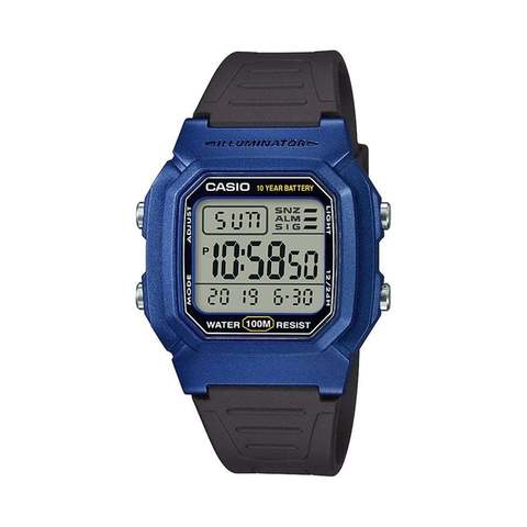 Наручные часы Casio W-800HM-2AVEF фото