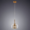 Подвес Arte Lamp Manchester A7620SP-1AB