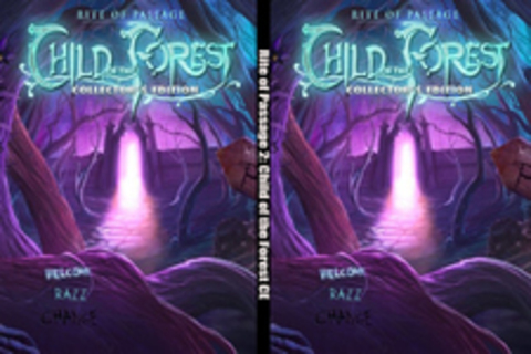 Rite of Passage 2: Child of the Forest CE