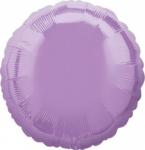 Круг Сиреневый Fm 18"