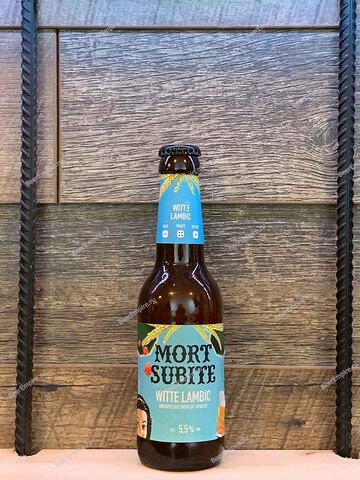 Mort Subite Witte Lambic 0,25 л.