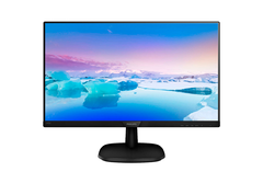 Монитор Philips 243V7QDSB (00/01) 23.8", черный