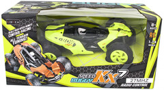 Радиоуправляемая багги Wineya Yellow Speed Buggy KX7 1:14 2.4G - W3681