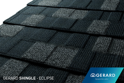 Кровля SHINGLE
