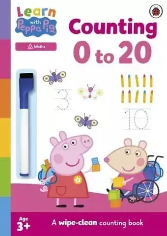 Learn with Peppa: Counting