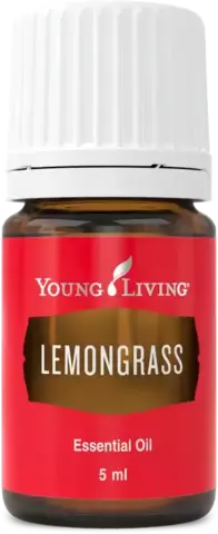 Young Living. Лемонграсс (Lemongrass) – 5ml