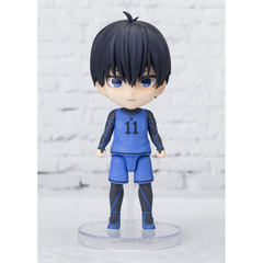 Фигурка Bandai FiguArts Mini Blue Lock: Yoichi Isagi
