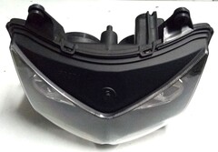 Фара для мотоцикла Ninjia 250 08-12, Kawasaki Z1000 03-06, Z750 04-06