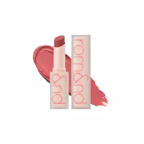 Rom&nd Zero Matte Lipstick 07  Envy