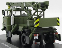 IFA W50 truck crane ADK 70 NVA DDR (People's Army DDR) 1978 CCC093 IST Models 1:43