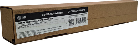 Ролик переноса Cactus CS-TR-XER-WC3315 (108R01469) для Xerox WorkCentre 3315DN