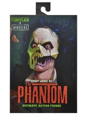 Фигурка NECA Universal Monsters x Teenage Mutant Ninja Turtles: Casey Jones as Phantom of Opera