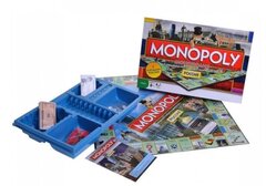 Настольная Игра - Монополия - с Городами России