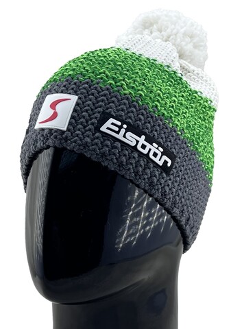 Картинка шапка Eisbar star pompon sp 973 - 1