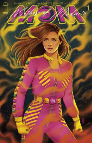M.O.M.: Mother of Madness Vol 1