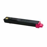 Тонер-картридж совместимый TK-8110M для Kyocera M8124cid пурпурный (magenta), ресурс 6 000 страниц (1T02P3BAX0/TK-8110M)