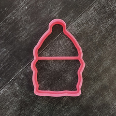 Снеговик №35