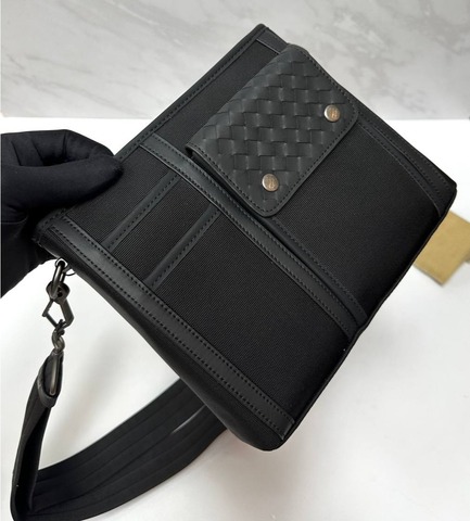 Сумка мужская Bottega Veneta через плечо