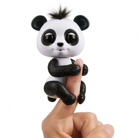 Fingerlings Интерактивная ручная Панда 