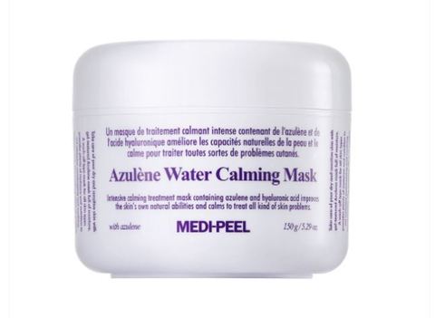 Azulene Water Calming Mask